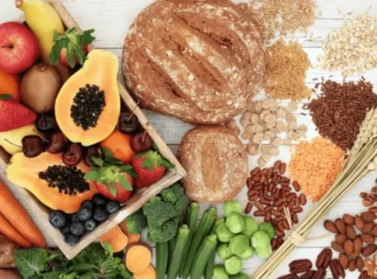 Fiber Alert: Common Signs You’re Lacking This Essential Nutrient