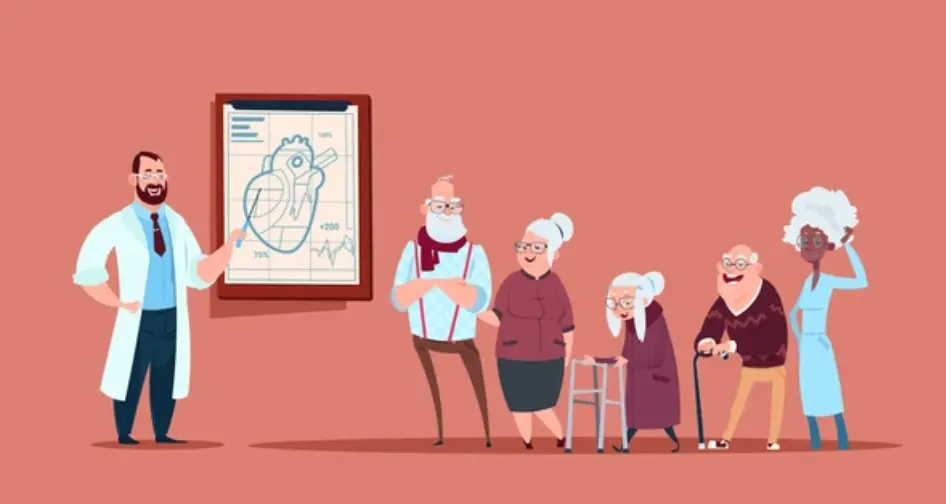 Older Adults Health: Common Concerns & Aging Tips