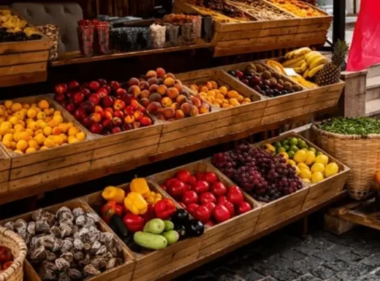 Seasonal Foods Guide: Shop, Grow & Cook Smart