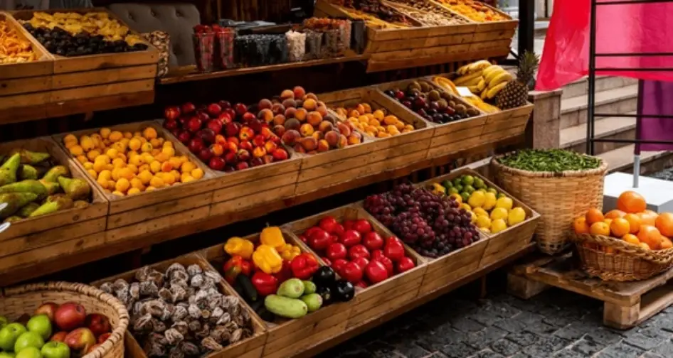 Seasonal Foods Guide: Shop, Grow & Cook Smart