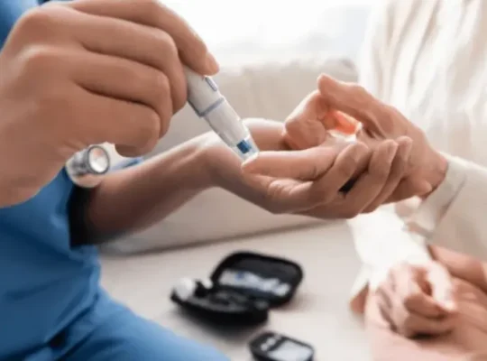 Diabetes Management: Simple Tips for Daily Life