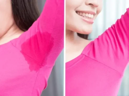 Underarm Odor: Causes and How to Manage It